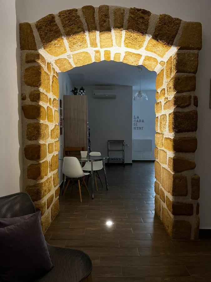 ホテル La Casa Di Nini アグリジェント エクステリア 写真
