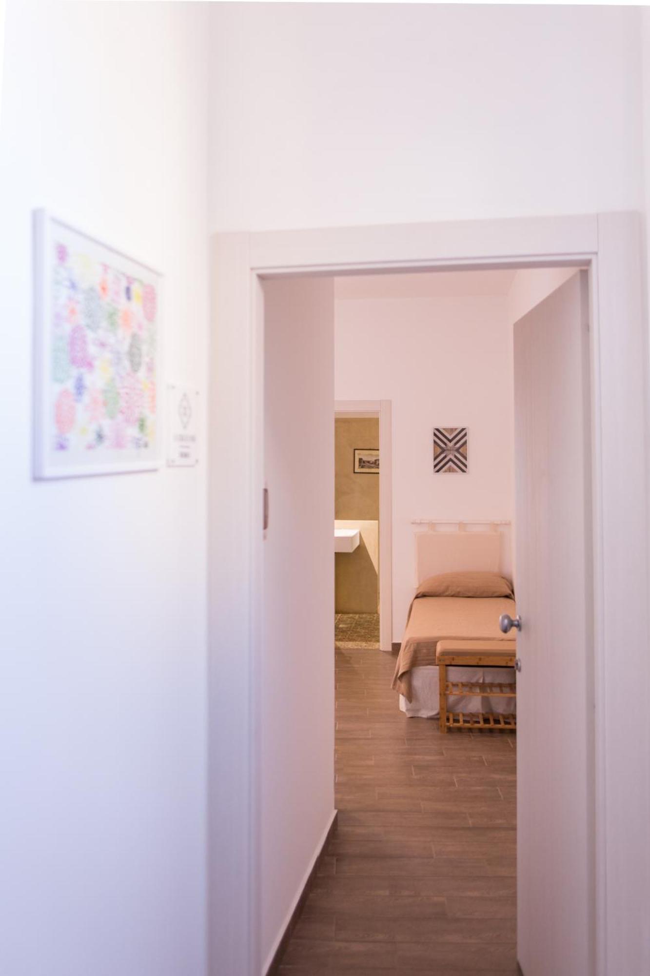 ホテル La Casa Di Nini アグリジェント エクステリア 写真