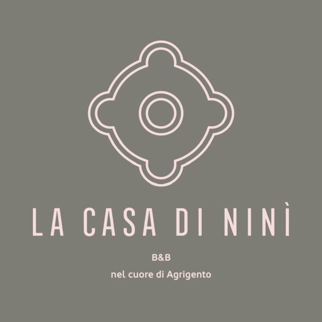 ホテル La Casa Di Nini アグリジェント エクステリア 写真